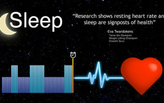 sleep quality with smart glasses