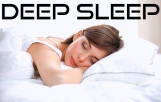 How to get into deep sleep