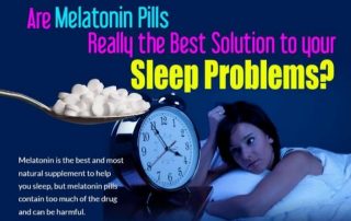 Melatonin for Sleep Does It Work