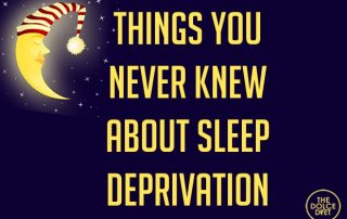 sleep deprivation