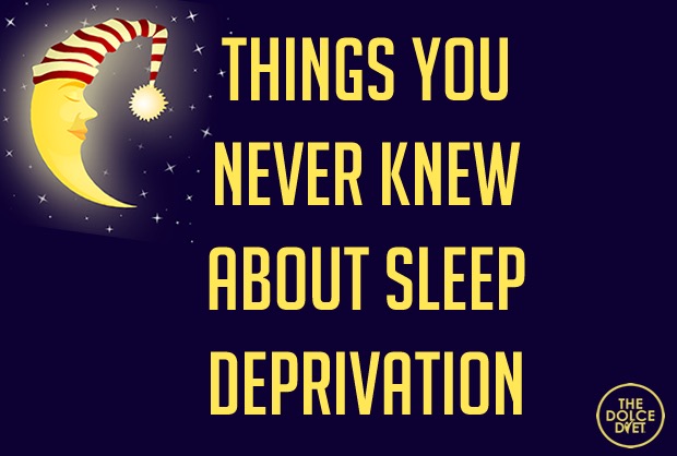 How do I fix my sleep deprivation?