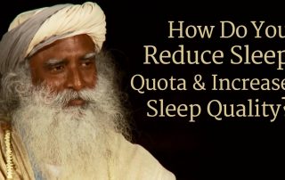 How to reduce sleep but stay healthy